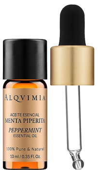 Ефірна олія Alqvimia Peppermint Essential Oil 10 мл (8420471012647)