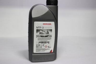 Олива трансмісійна MTF 3, 1л Honda (0826799902HE)