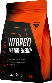 Trec Nutrition Vitargo Electro Energy 1050g Cytryna Grejpfrut (5902114010133)