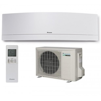 Кондиционер инверторный Daikin FTXJ25MW/RXJ25M9 Emura (до -15°C)