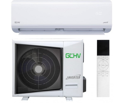 Кондиционер CHIGO Future Inverter CCG-V12HR4-F21 R32 (до -25°C) Wi-Fi