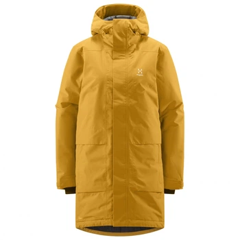 Парка Haglofs Salix Proof Mimic Parka Women М желтая