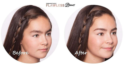 Жіночий тример епілятор для брів Finishing Touch Flawless Brows