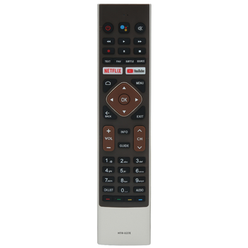Пульт до телевізора HISENSE HE-V2 HTR-U27E з голосовим керуванням