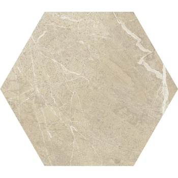 Декор My Way Paradyz Tosi 17,1 x19, 8 beige hexagon poler