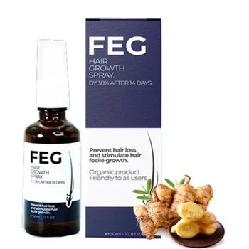 Спрей для роста волос FEG Hair Growth Spray, 50 мл