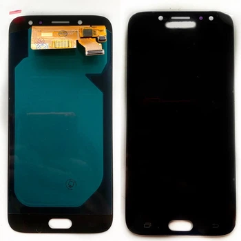 Дисплей High Copy для Samsung J730 Galaxy J7 (2017) модуль в зборі з тачскріном, чорний, OLED