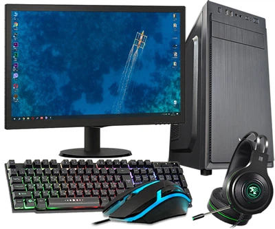 Компьютер MiXzo FRONTIER X1+ Монитор 21.5''