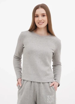 Світшот Only Women (94-Sws-01-24-grey-M)