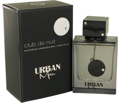 Woda perfumowana męska Armaf Urban Club De Nuit Man 105 ml (6294015102642)