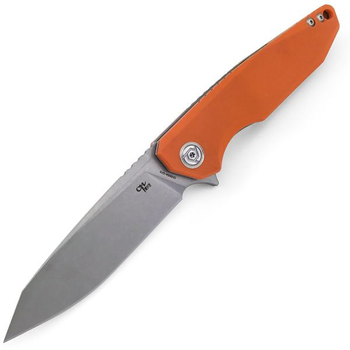 Кишеньковий ніж CH Knives CH 3004-G10 Orange