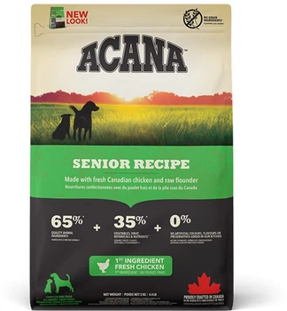 Сухий корм для собак ACANA Senior Dog