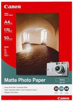 Papier fotograficzny Canon Matte MP-101 (7981A005)