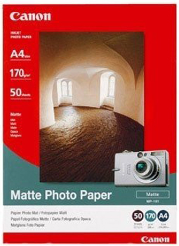 Папір Canon Matte Photo Paper MP-101 (7981A005)