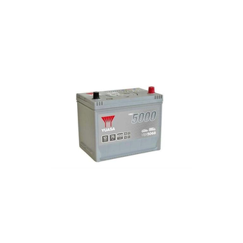 Автомобільний акумулятор Yuasa 12V 75Ah Silver High Performance Battery (YBX5068)