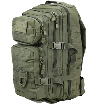 Рюкзак Small Molle Assault Pack 28л Оливковий (Kali)