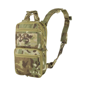 Рюкзак на плитоноску Buckle up Viper Tactical 4-14л с креплением Molle Мультикам (Kali)