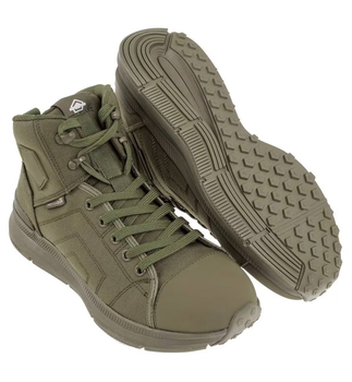 Чоловічі армійські черевики PENTAGON Олива 44 розмір взуття для службових потреб і активного відпочинку якість і надійність та вимогливих завдань
