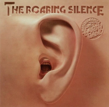 MANFRED MANN`S EARTH BAND – The Roaring Silence (CD, UK)