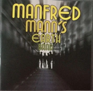 MANFRED MANN`S EARTH BAND – Manfred Mann`s Earth Band (CD, UK)
