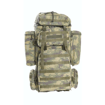 Военный тактический рюкзак для армии зсу на 100+10 литров
