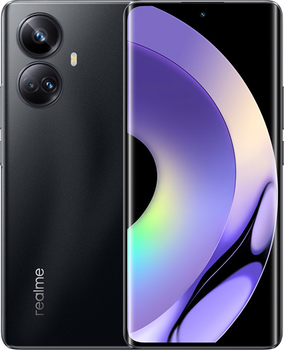 Смартфон Realme 10 Pro+ 5G 8/128GB Dark Matter