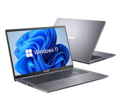 Ноутбук ASUS X515JA-BQ2624 i3-1005G1/20GB/256/Win11S Сканер відбитків Бізнес/Офіс