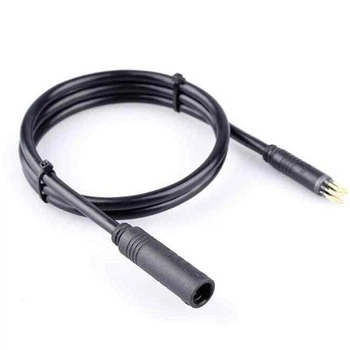 Кабель подовжувач для двигуна колеса 9 pin 350-500w 130см