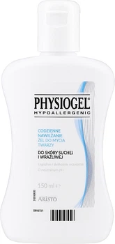 Гель для вмивання обличчя - Physiogel (773164-6706)