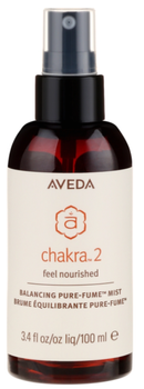 Spray do ciała Aveda Chakra 2 Balancing Pure-Fume Feel Nourished Body Mist 100 ml (18084986721)
