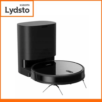 Робот пилосос Xiaomi Lydsto G2 Black