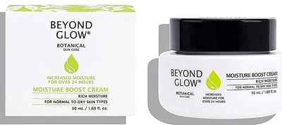 Крем для лица - Beyond Glow Botanical Skin Care Moisture Boost Cream (969125-44511)