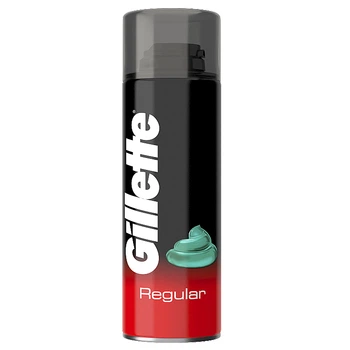 Гель для гоління - Gillette Classic Regular Shave Gel For Men 200ml (36557-54511)
