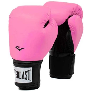 Боксерские перчатки Everlast ProStyle 2 Boxing Gloves (P00003093) Pink 10 унций