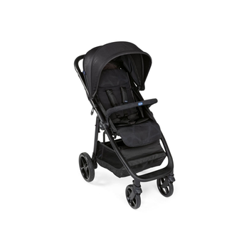 Коляска Chicco Multiride Черная (79628.51)