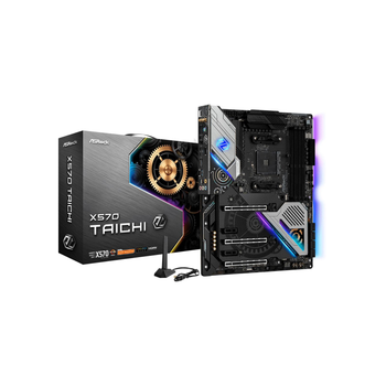 Материнская плата ASRock X570 TAICHI
