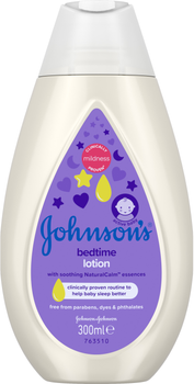 Молочко для тела Johnson’s Baby Перед сном детское 300 мл (3574669908160/3574669908177)