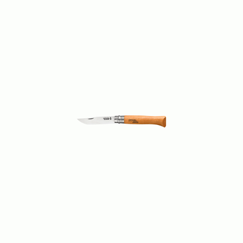 Нож Opinel №12 Carbone VRN, без упаковки (113120)