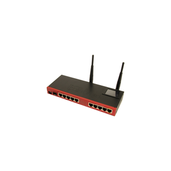 Маршрутизатор Mikrotik RB2011UiAS-2HnD-IN