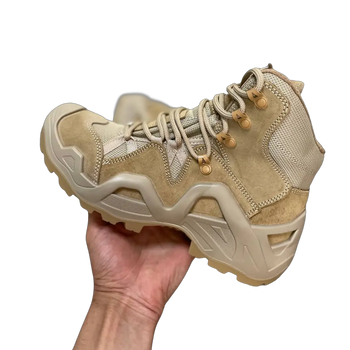 Армейские мужские ботинки Vaneda кордура нубук 41 Койот (Kali)
