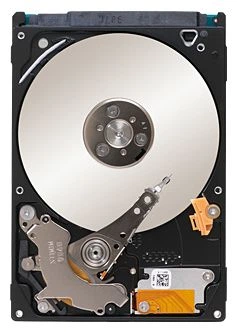 Накопитель HDD 2.5" SATA 250Gb Seagate, 16Mb, 5400 rpm (ST250LT003) гар. 12 мес. Refurbished