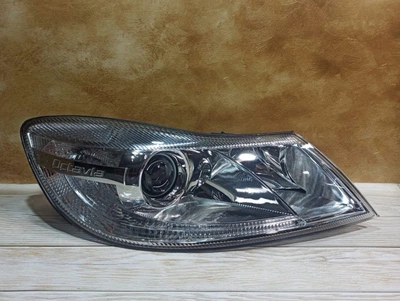 Фара передняя правая аналог 1Z1941016F Шкода (Skoda) Октавия А5 Скаут 2008-2013