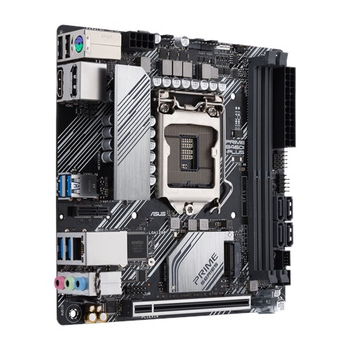 Материнская плата Asus Prime B460I-Plus Socket 1200