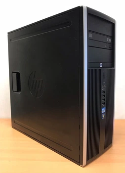 Системный блок, компьютер, Intel Core i3 3220, до 3,3 гГц, RAM 8 ГБ, HDD 160 ГБ, видео 1 ГБ Б/У