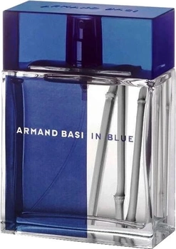 Woda toaletowa męska Armand Basi in Blue 50 ml (8427395950109)