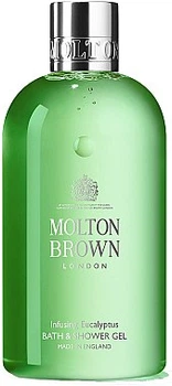 Molton Brown Infusing Eucalyptus - Гель для ванни та душу (813758-56901)