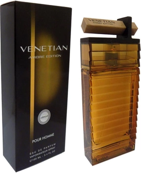 Woda perfumowana męska Armaf Sterling Parfums Venetian Ambre Edition 100 ml (6294015114164)
