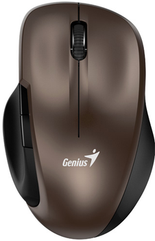 Мышь Genius Ergo 8200S Wireless Chocolate (31030029403)