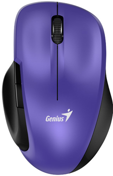 Мышь Genius Ergo 8200S Wireless Purple (31030029402)