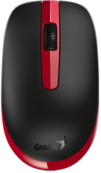 Мышь Genius NX-7007 Wireless Red (31030026404)